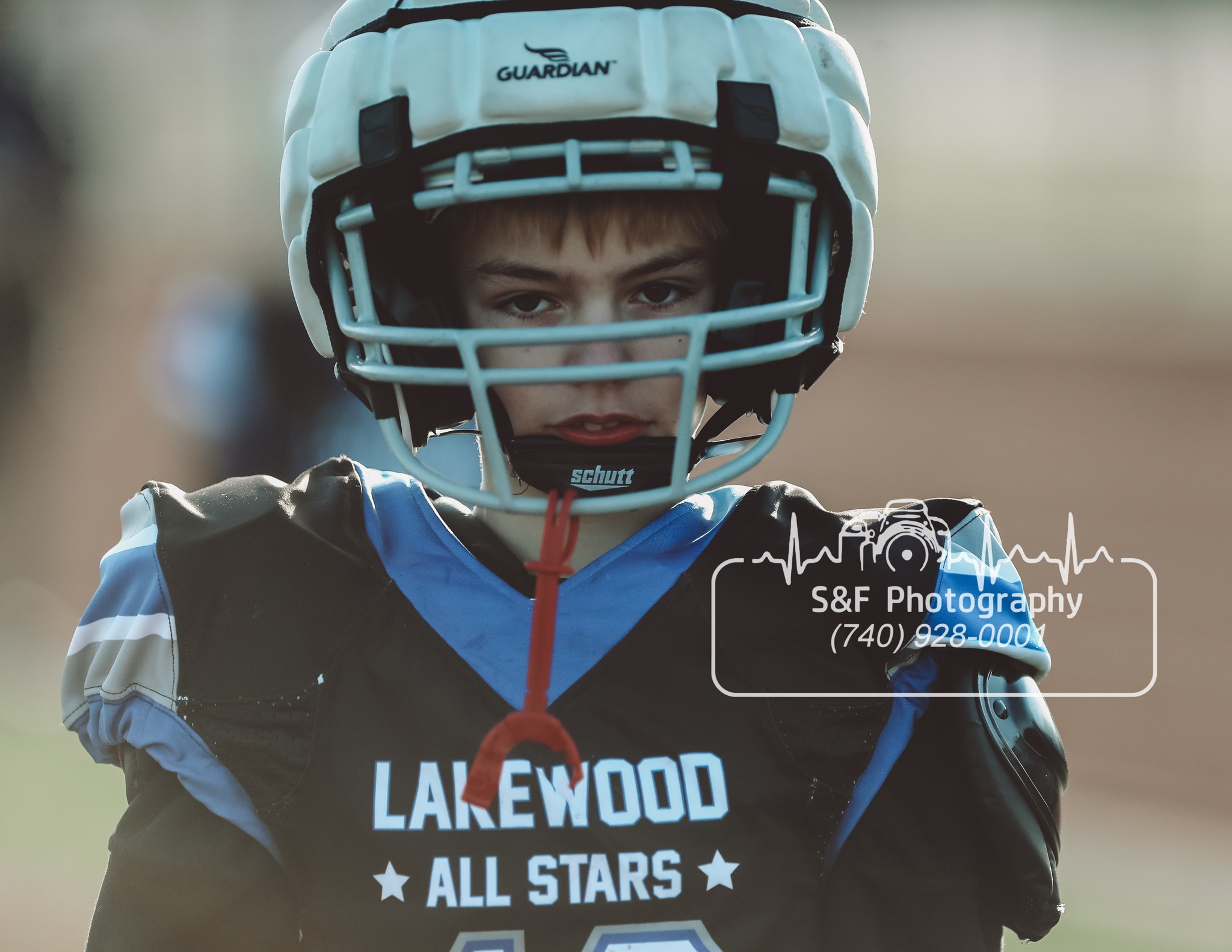 Lakewood Little League Football