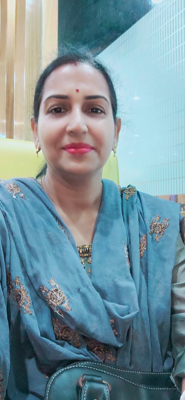Mina Rani Nag