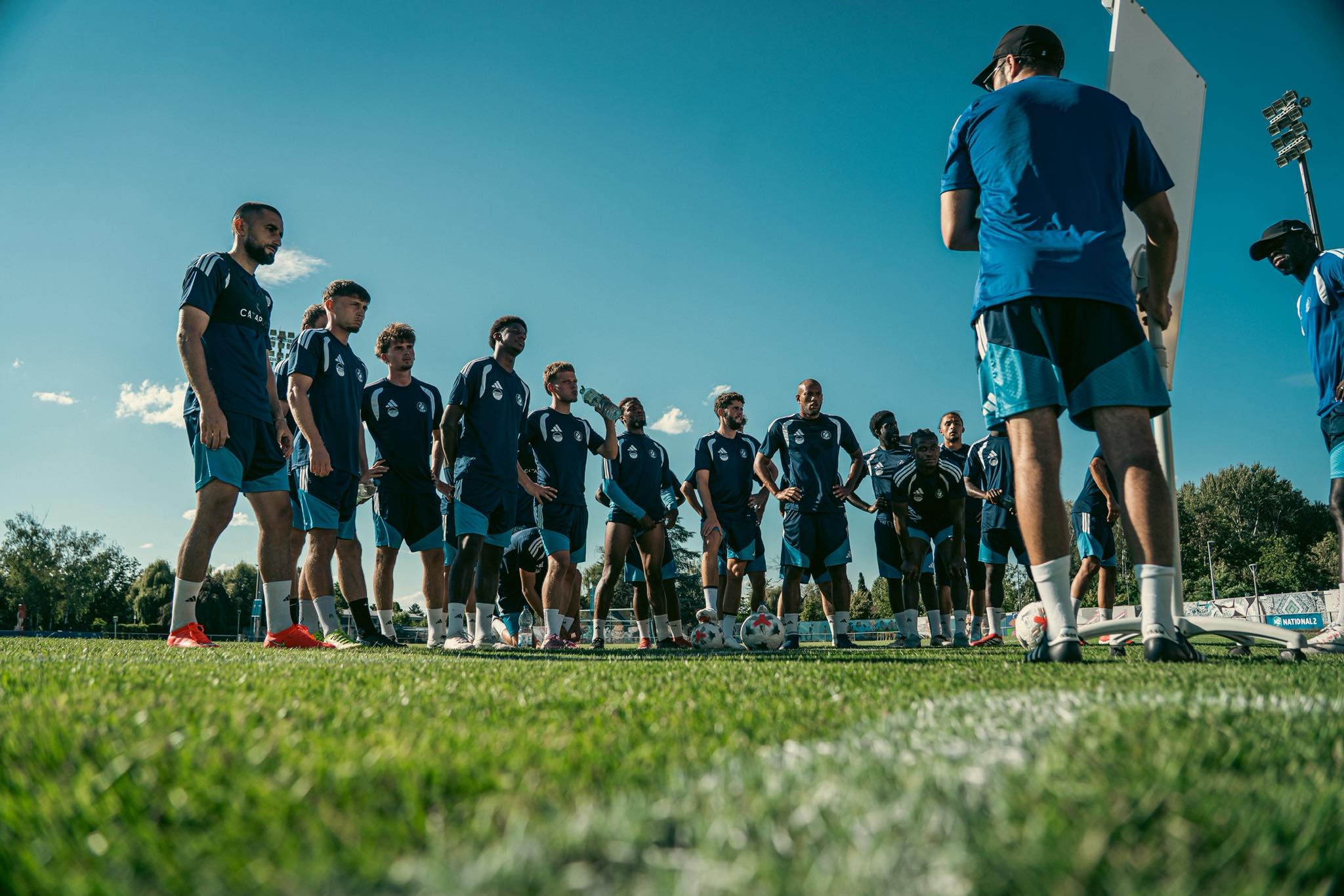 FC Mulhouse - Le club est ravi d'annoncer la signature de... | Facebook