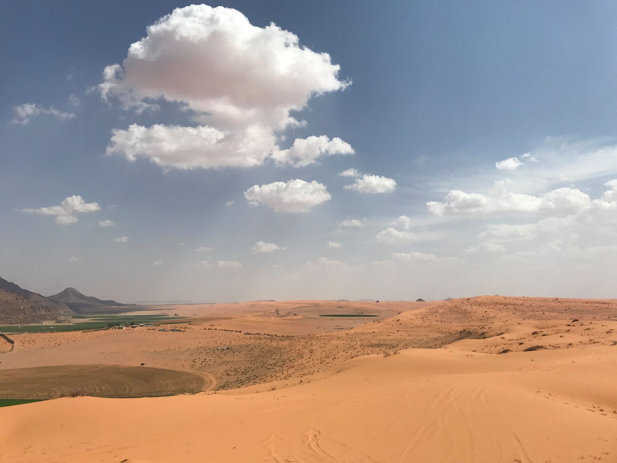 An Nafud Desert