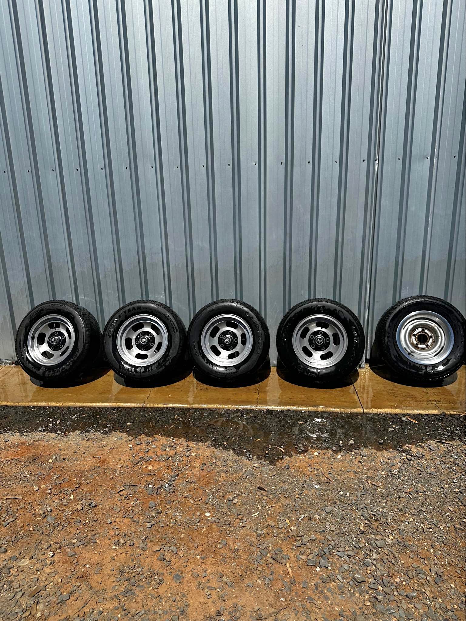HQ Wheels. Holden ROH Jellybean Mags 14x7 - Car Wheels, Tires & Parts ...