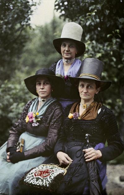 why did people dress so formal back then When wearing black become fashionable? While a little black is a classic now, the shade was not always considered chic. For most of the 19th century, black clothing was reserved Formal Collection 2021