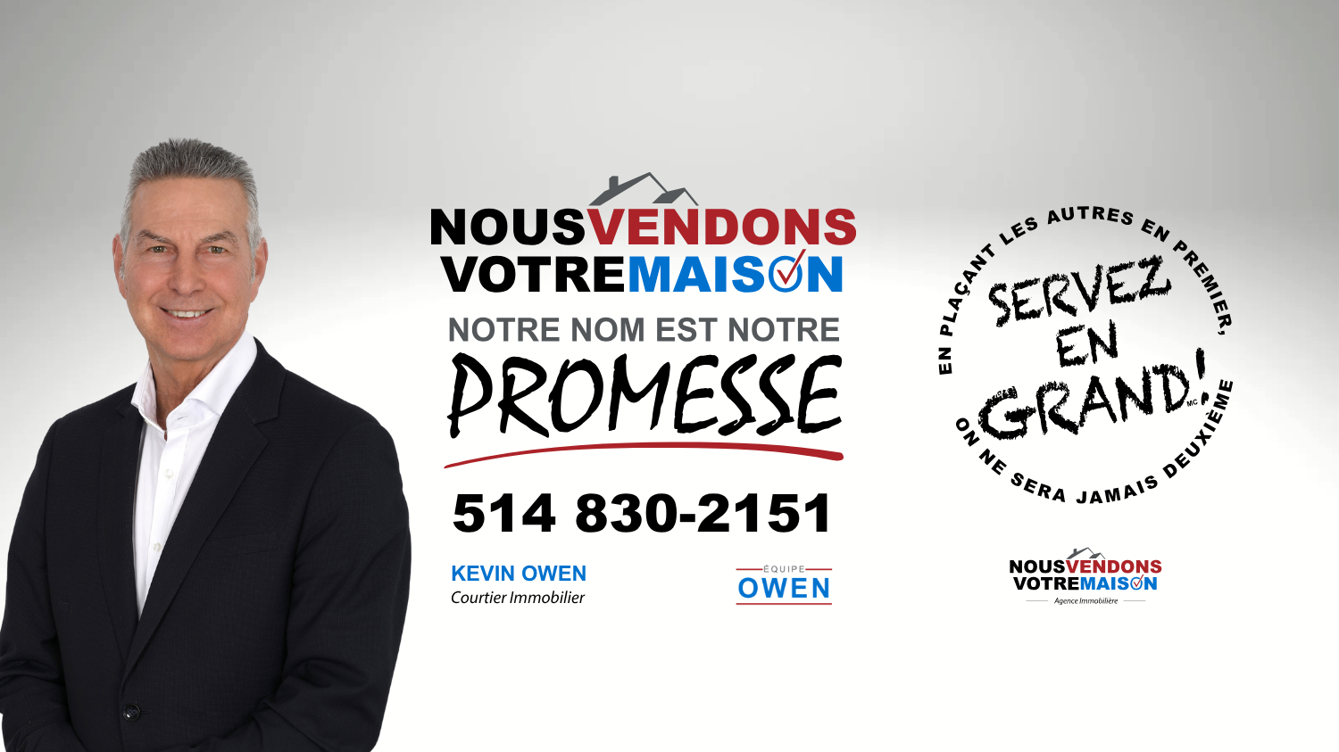 Kevin Owen - Your Home Sold | Saint-Lazare QC