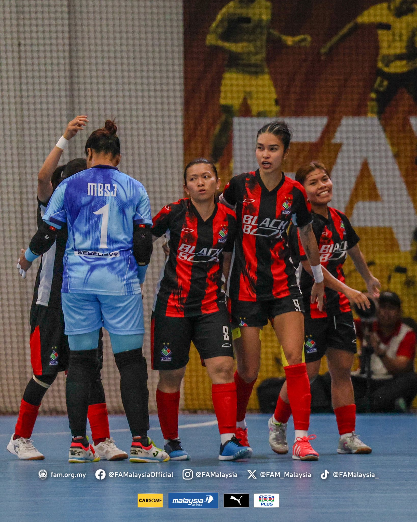 Football Association of... - Football Association of Malaysia
