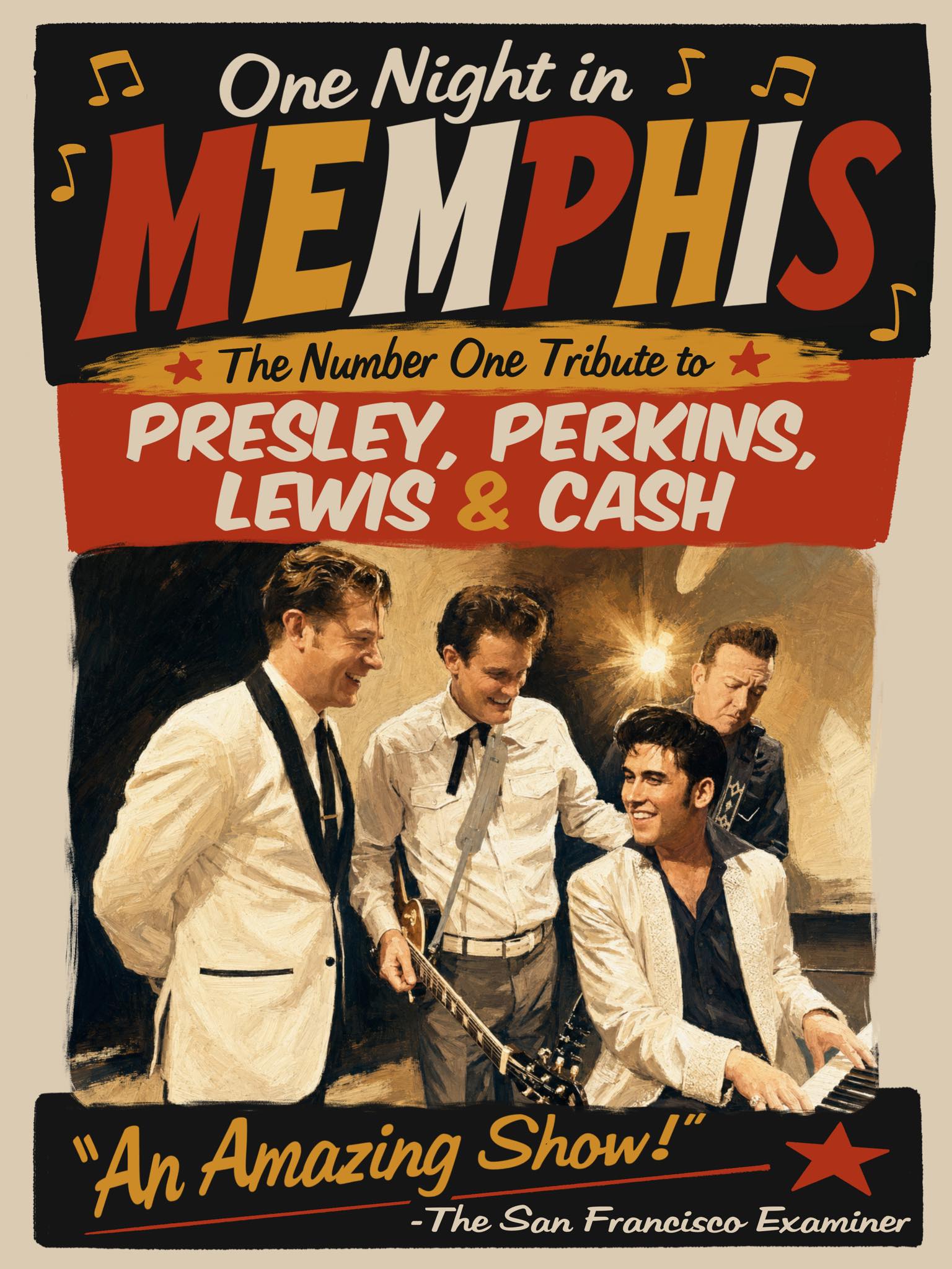 One Night in Memphis (@OnenightMemphis) • Facebook