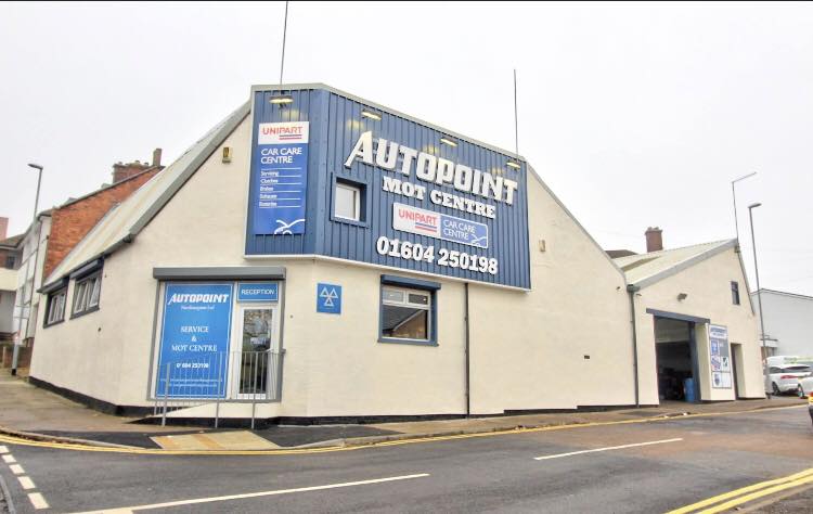 Autopoint Northampton Ltd
