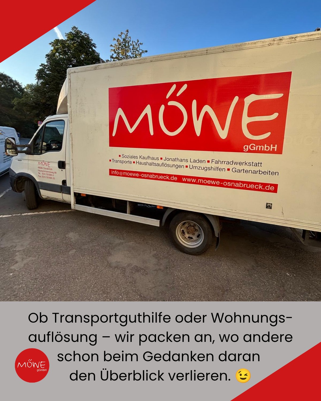 MÖWE gGmbH