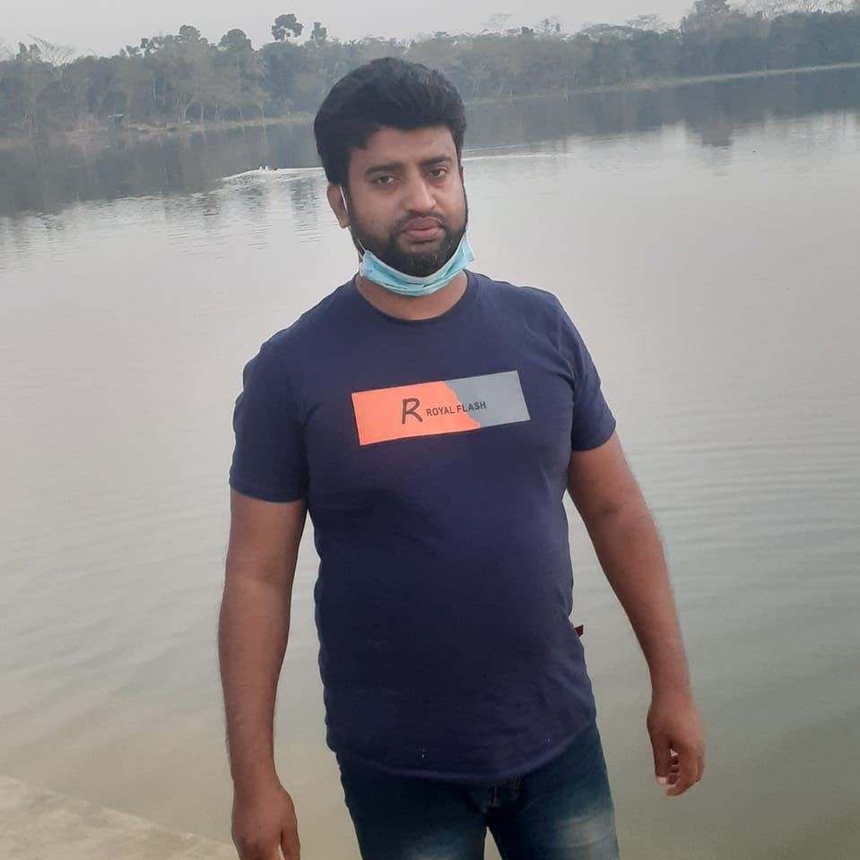 Ruman Hawlader