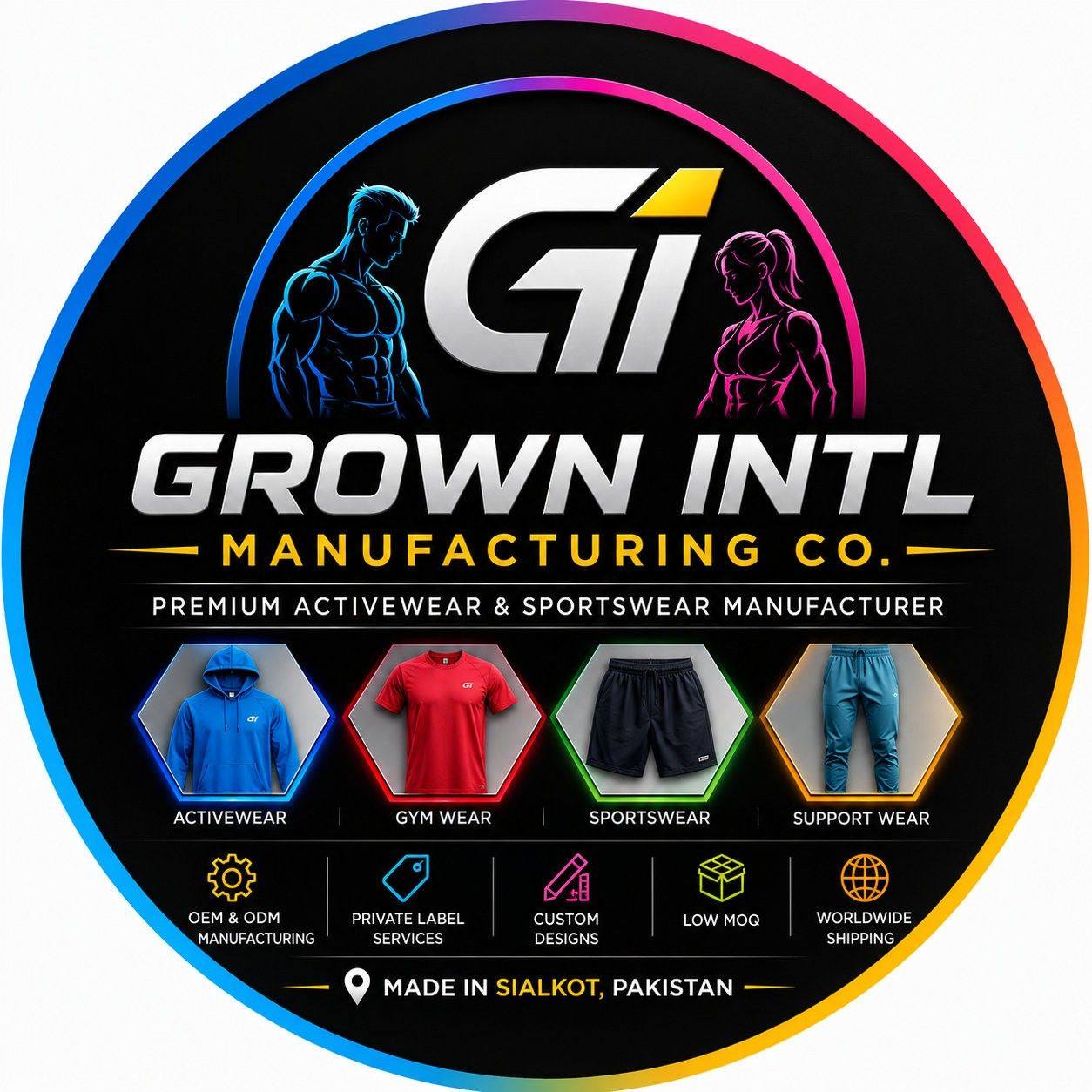 From sublimation print to precision stitching 🧵⚽🏉 See how our ...