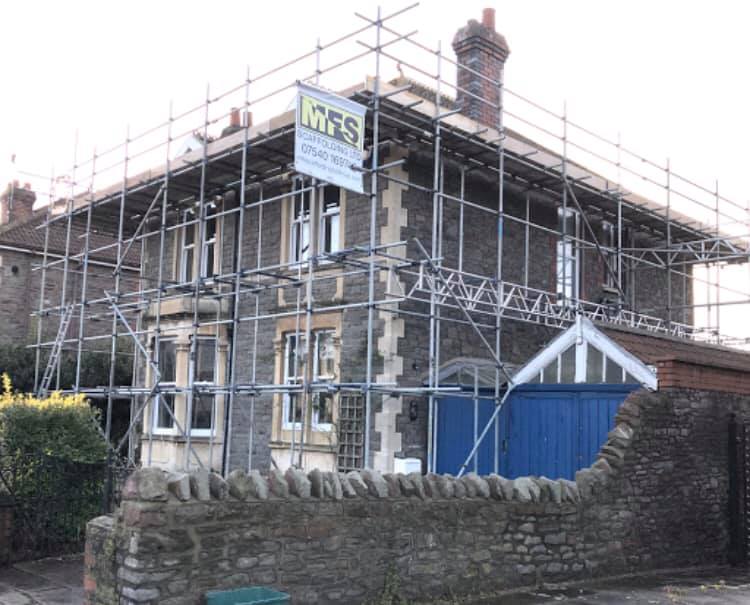 MFS scaffolding
