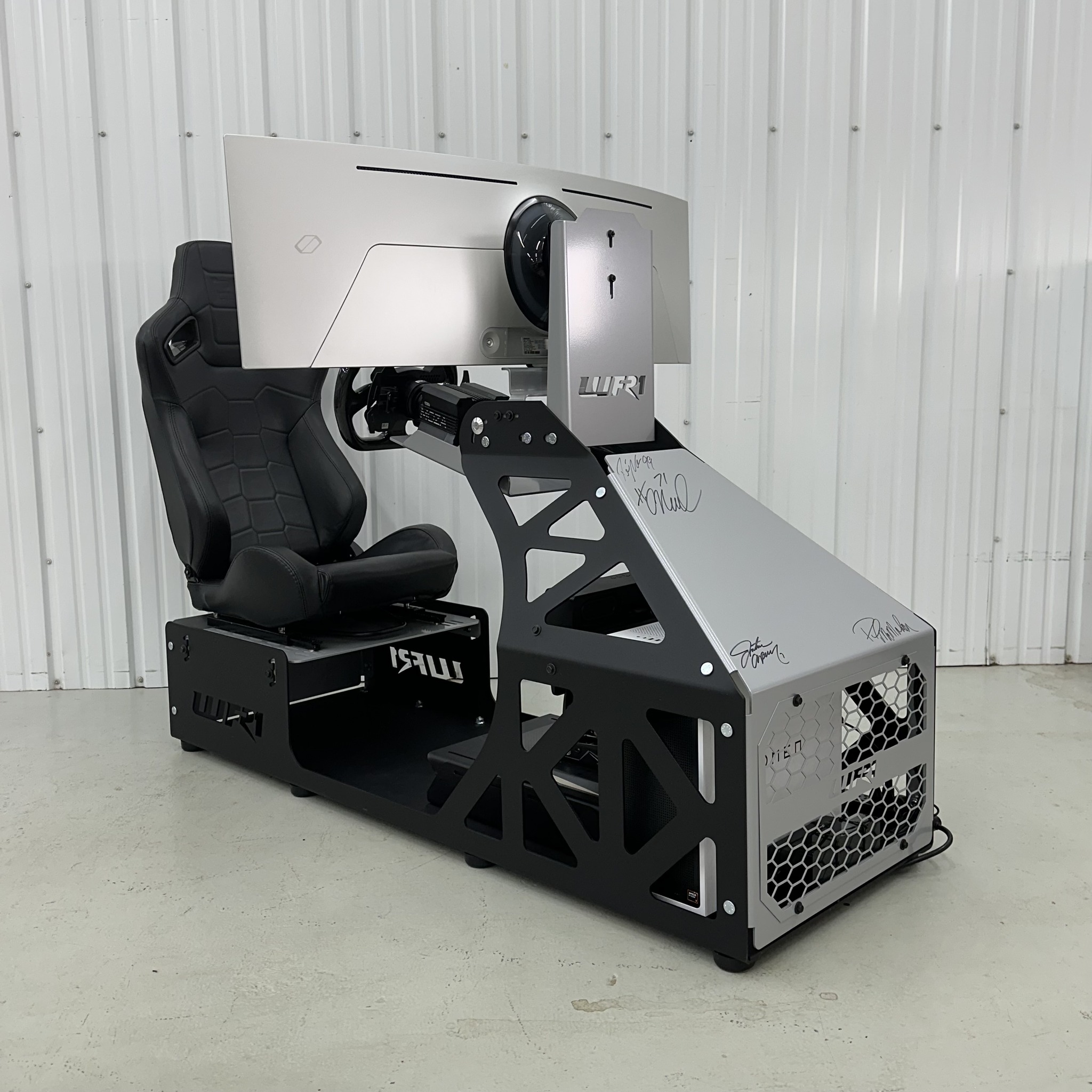 WR1 Sim Chassis | Muskogee OK