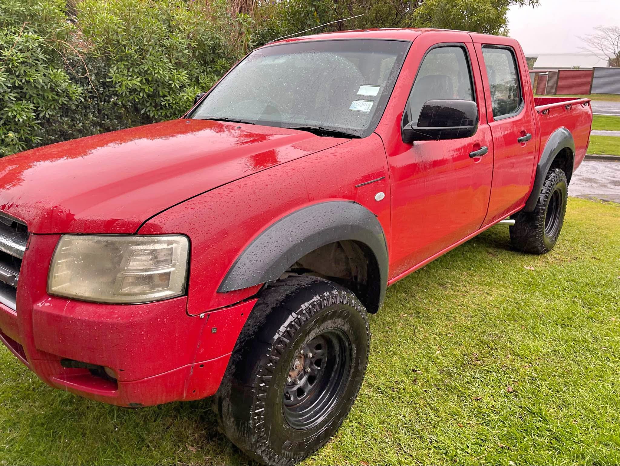 Ford ranger 2wd gearbox and diff - Cars & Trucks - Edgecumbe, New ...
