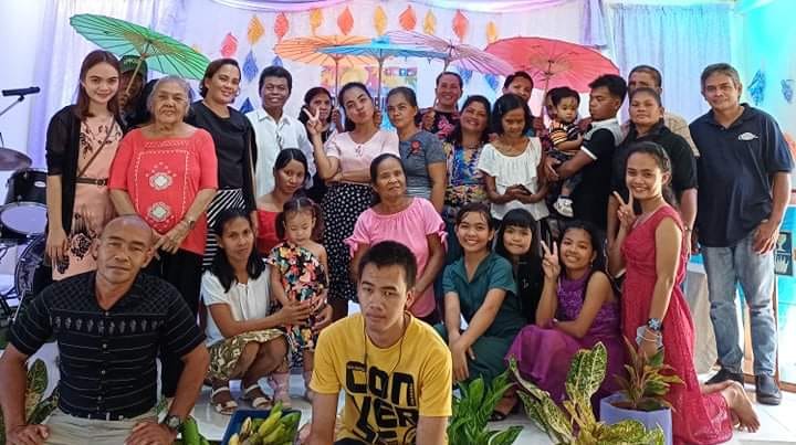 Agape Foursquare ChurchColong-colong, Corcuera, Romblon