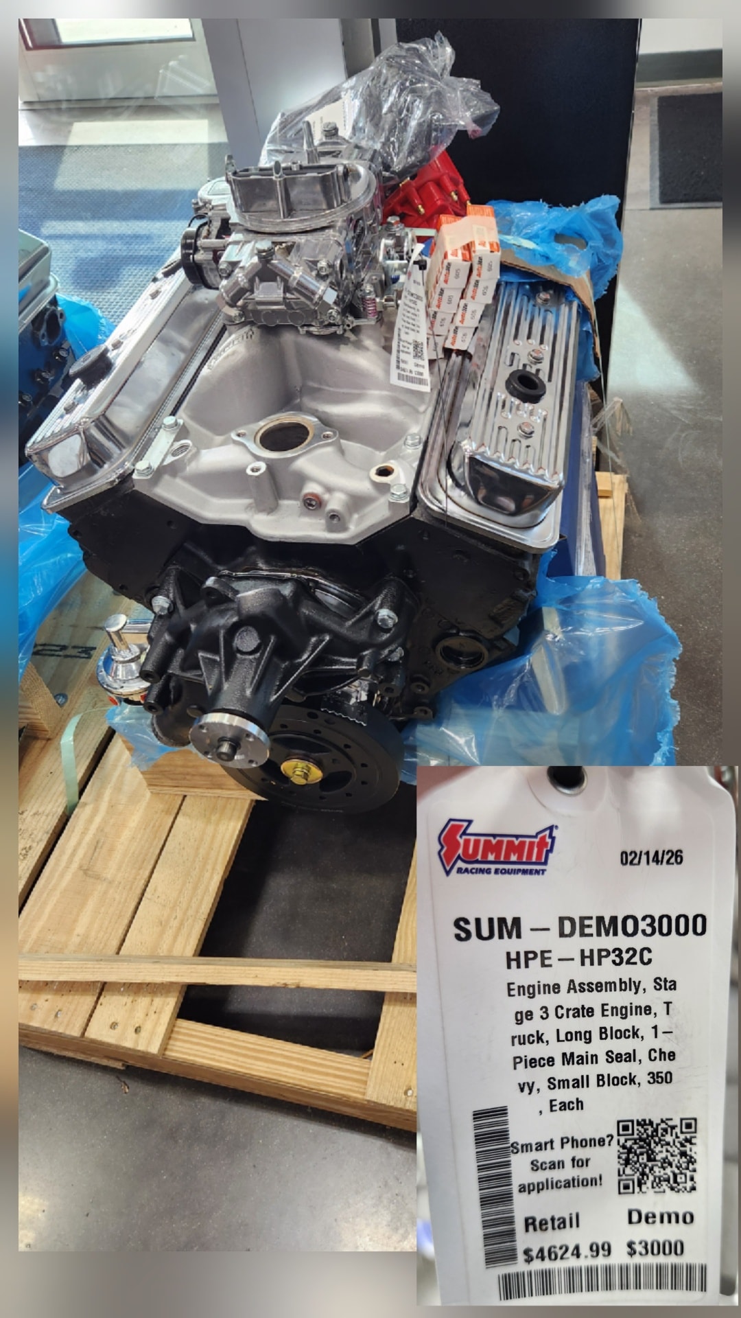 Summit Racing Equipment | Arlington TX