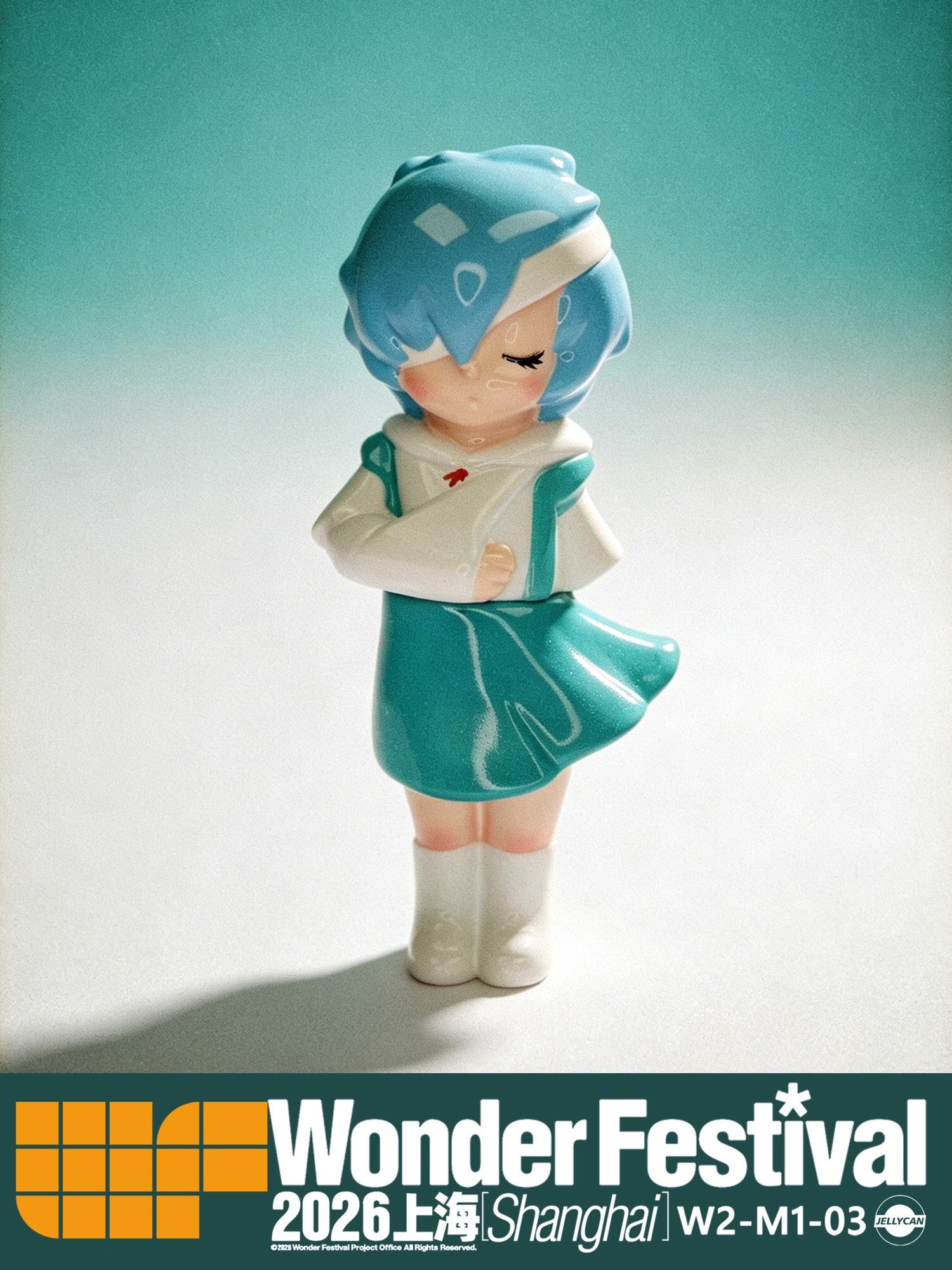 箱無し　SPANKY×Shelterbankコラボheadlockstudio