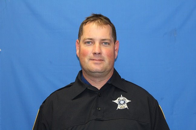 Liberty - Deputy John Tucker is Employee of the Month. At the monthly ...