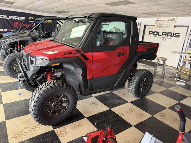 Save up to $4,000 on Polaris Xpedition XP North Star at D&J Cycle
