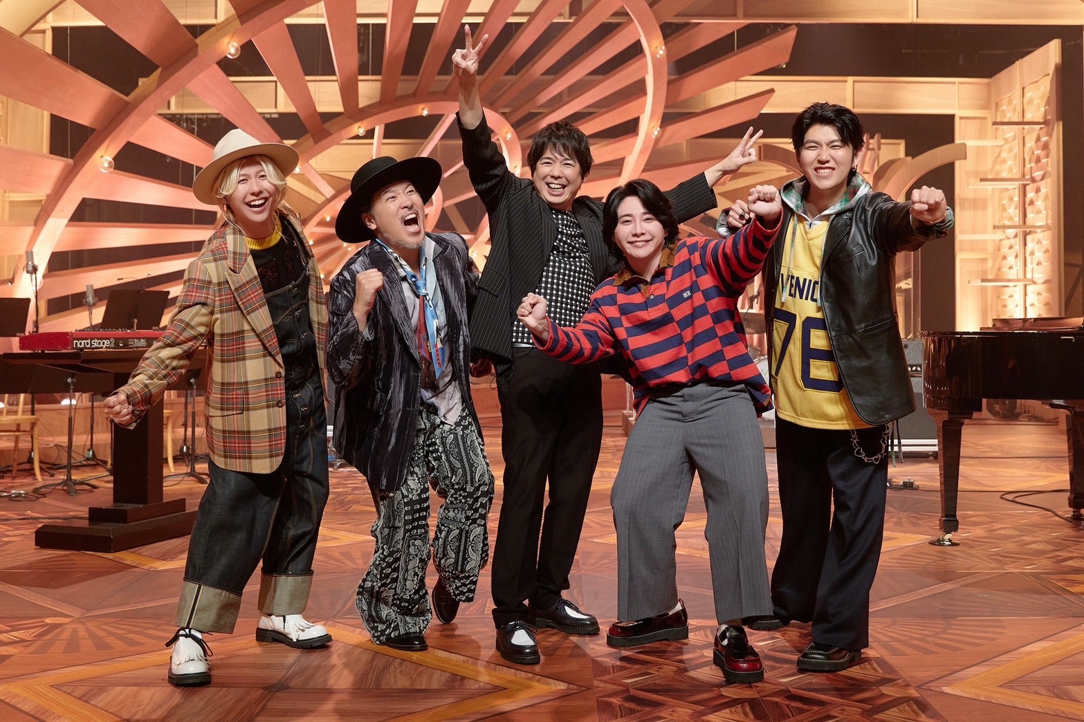 スキマスイッチ - 【GOODS情報】 来週5月21日(木)にスタートする