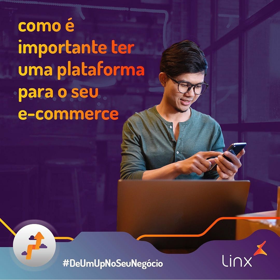 Sabemos que hoje, investir nas... - Linx Franquia Itajaí