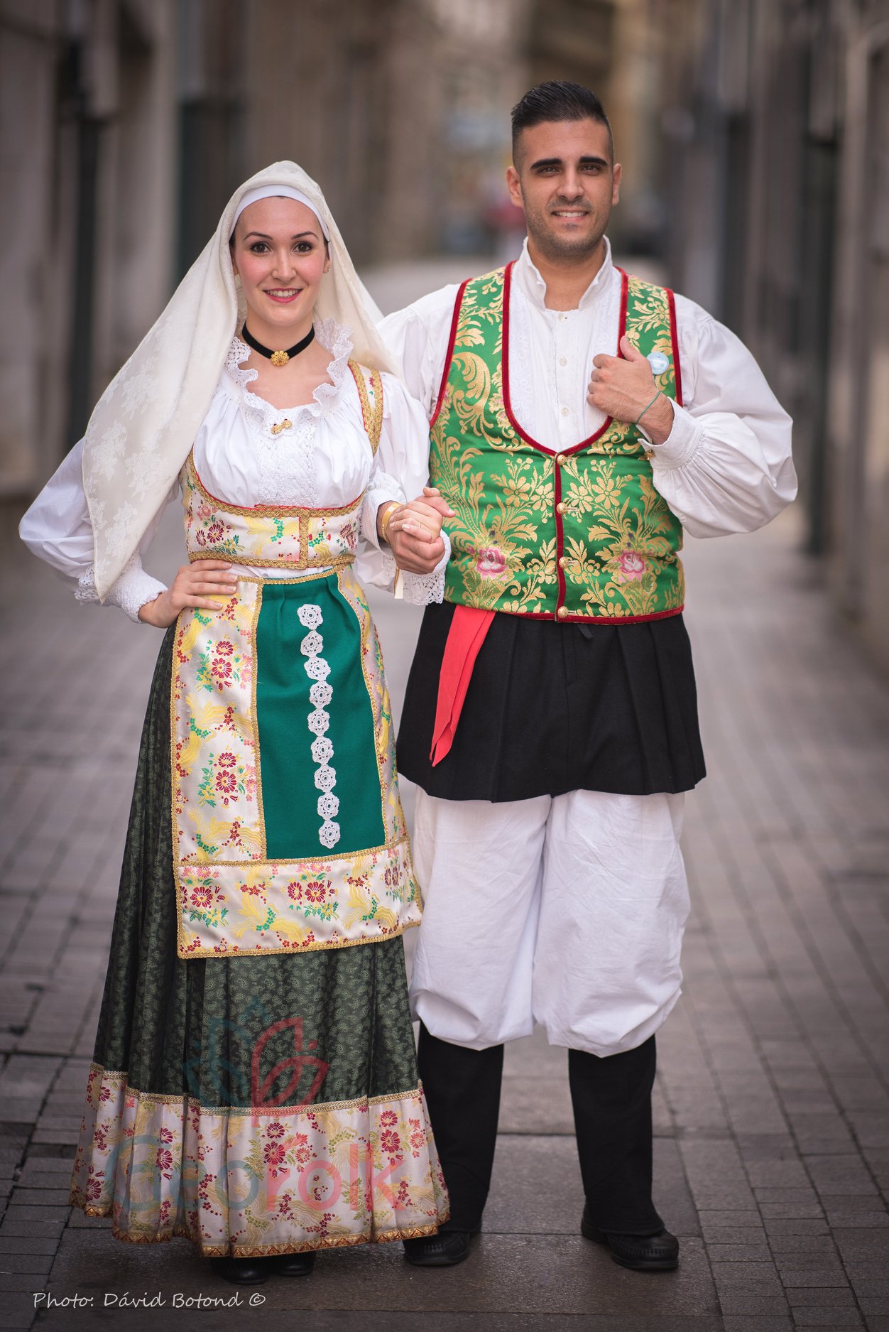 Abito Tradizionale Sardo Costumi Sardi Femminili Camicia Costume