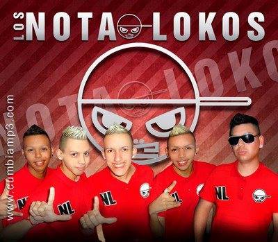 LOS NOTA LOKOS (Oficial Argentina