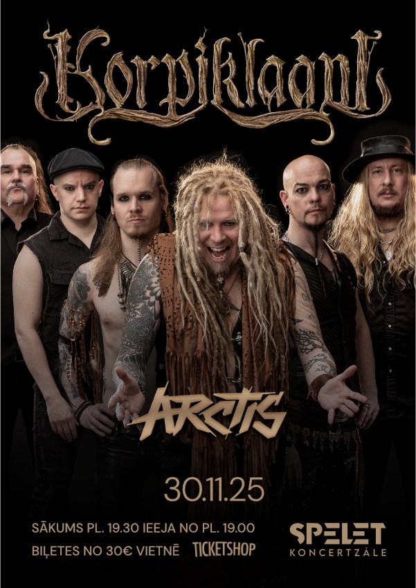 DITTO Concerts | Riga