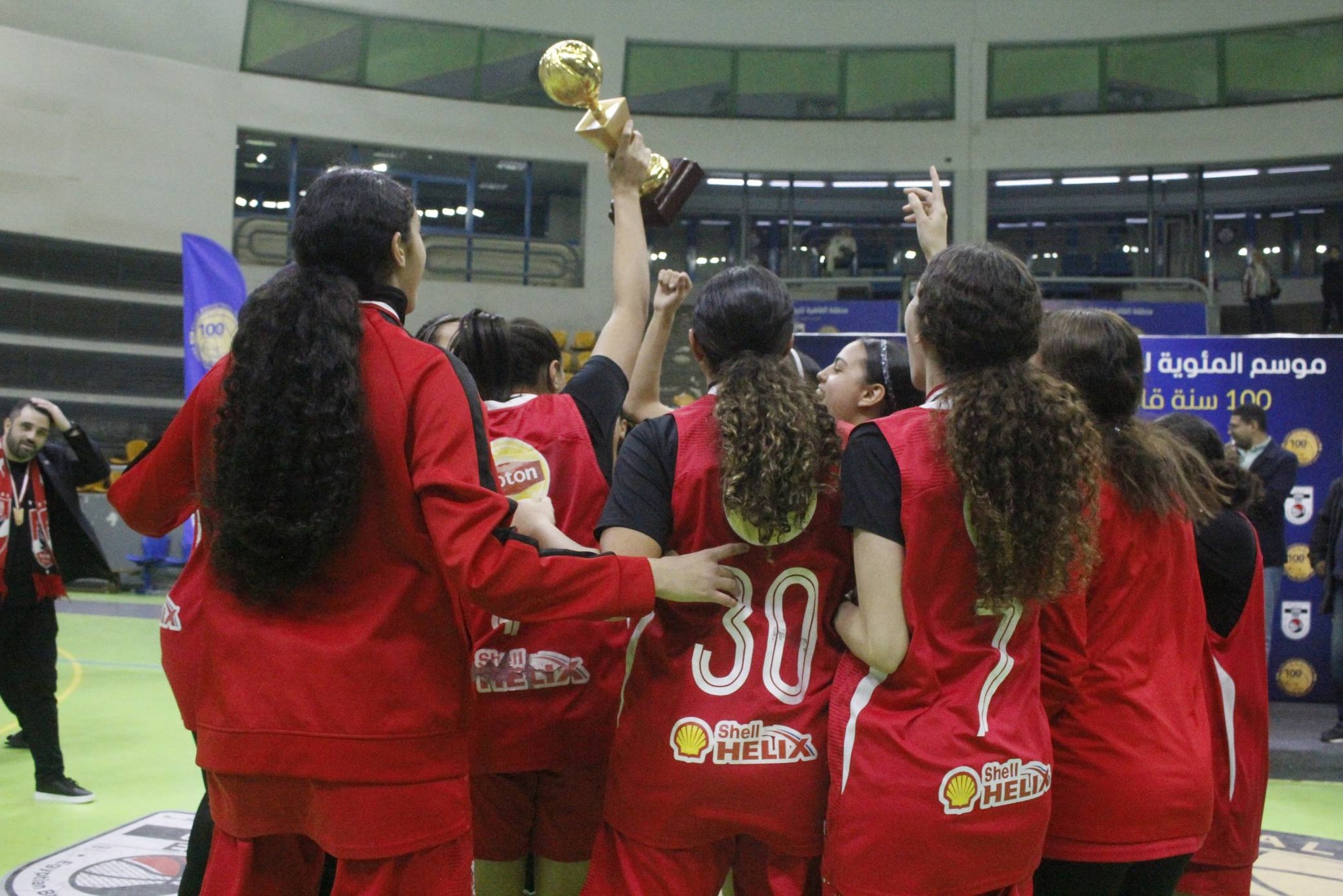 Al Ahly Basketball added a new photo. - Al Ahly Basketball