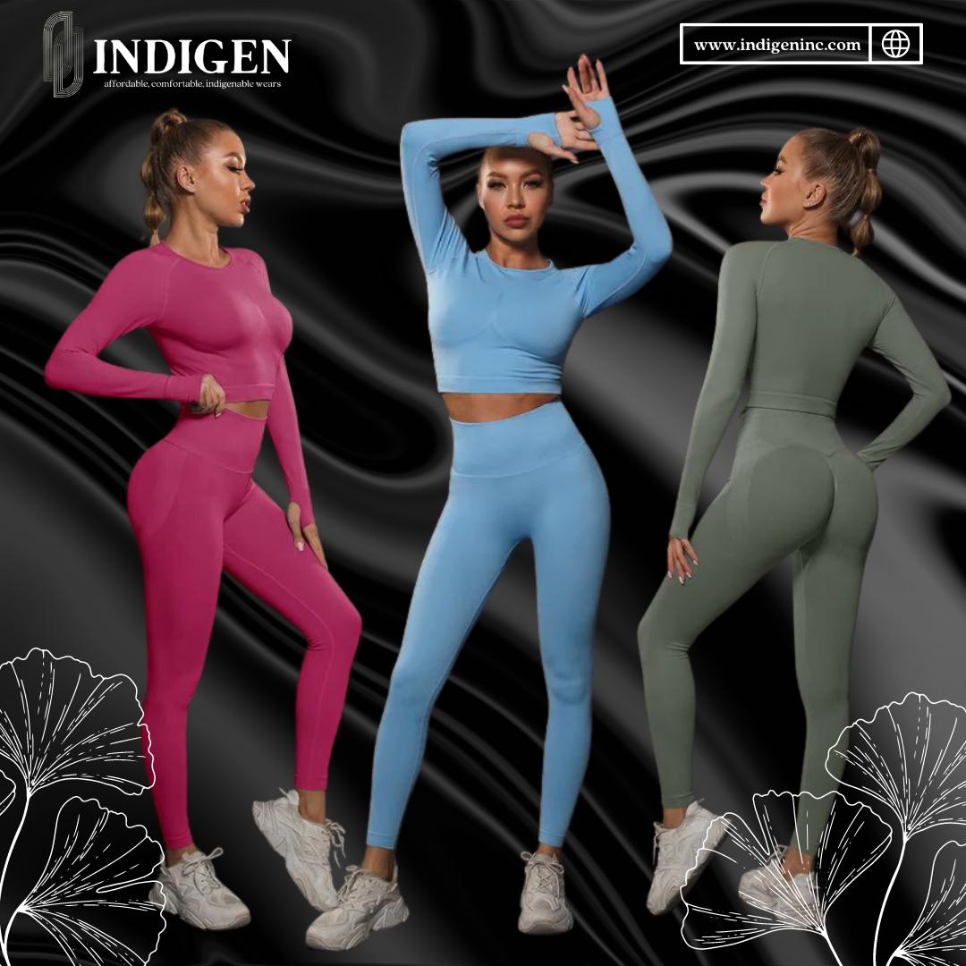 Indigen INC.
