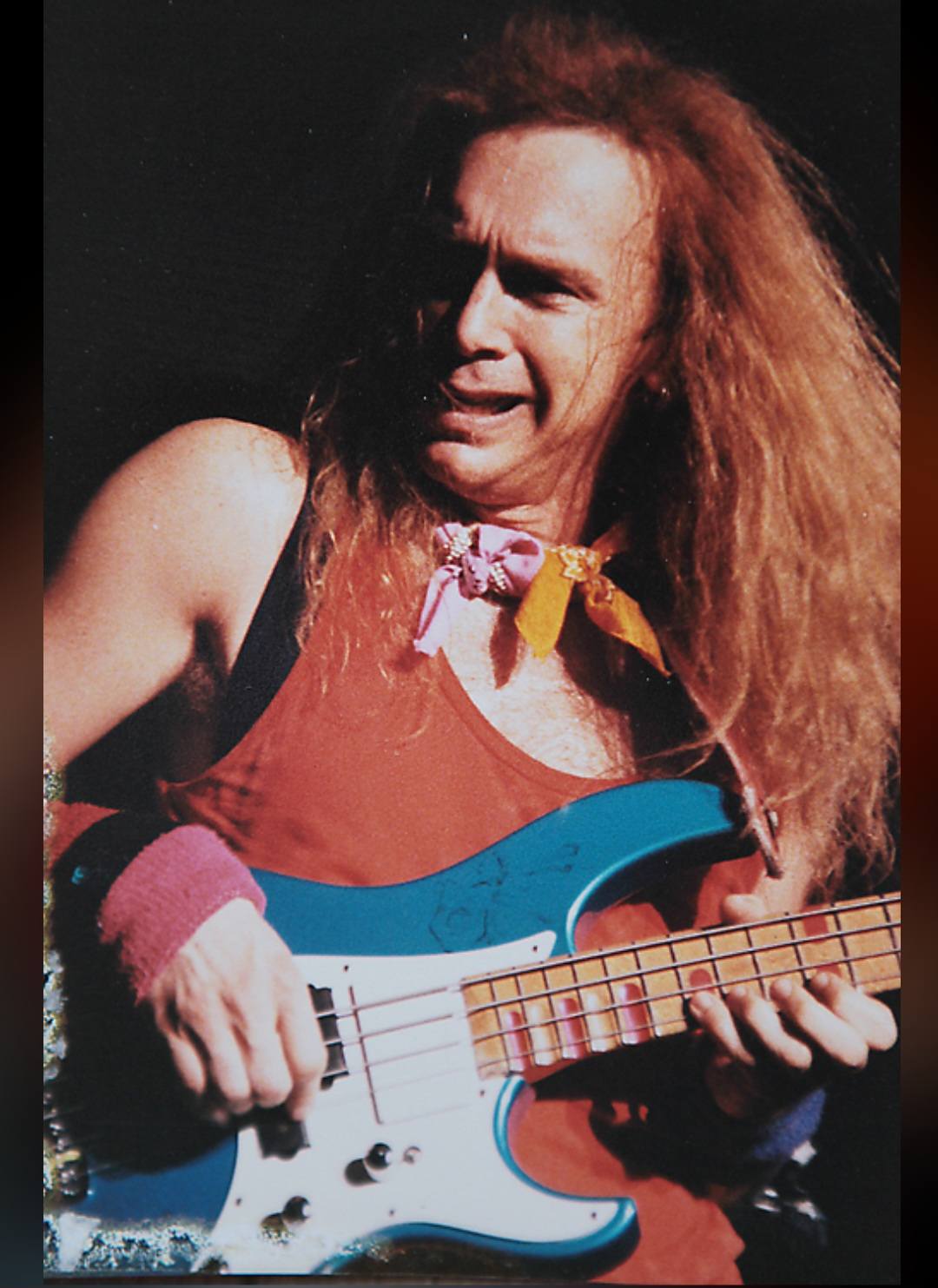 Happy Birthday Billy Sheehan (born March 19, 1953) is an American