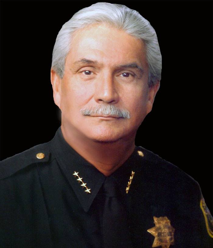 Yolo - Today marks Sheriff Ed Prieto’s 50th year as a dedicated public ...