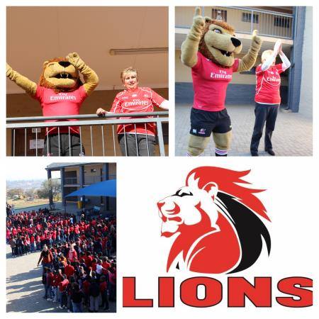 Foundation Phase had a very special... - Curro Thatchfield | Facebook