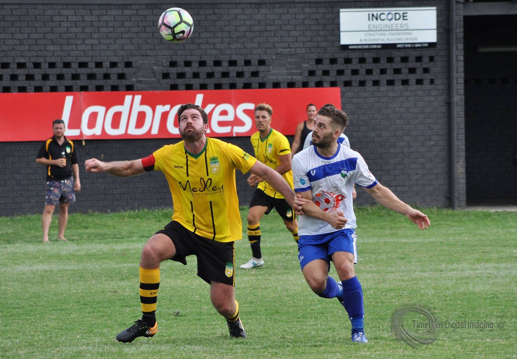 Kangaroo Point Rovers FC added... - Kangaroo Point Rovers FC