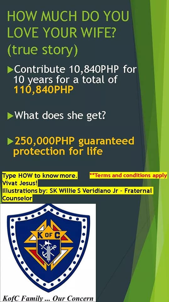 Knights of Columbus Fraternal Association of the Philippines Inc ...