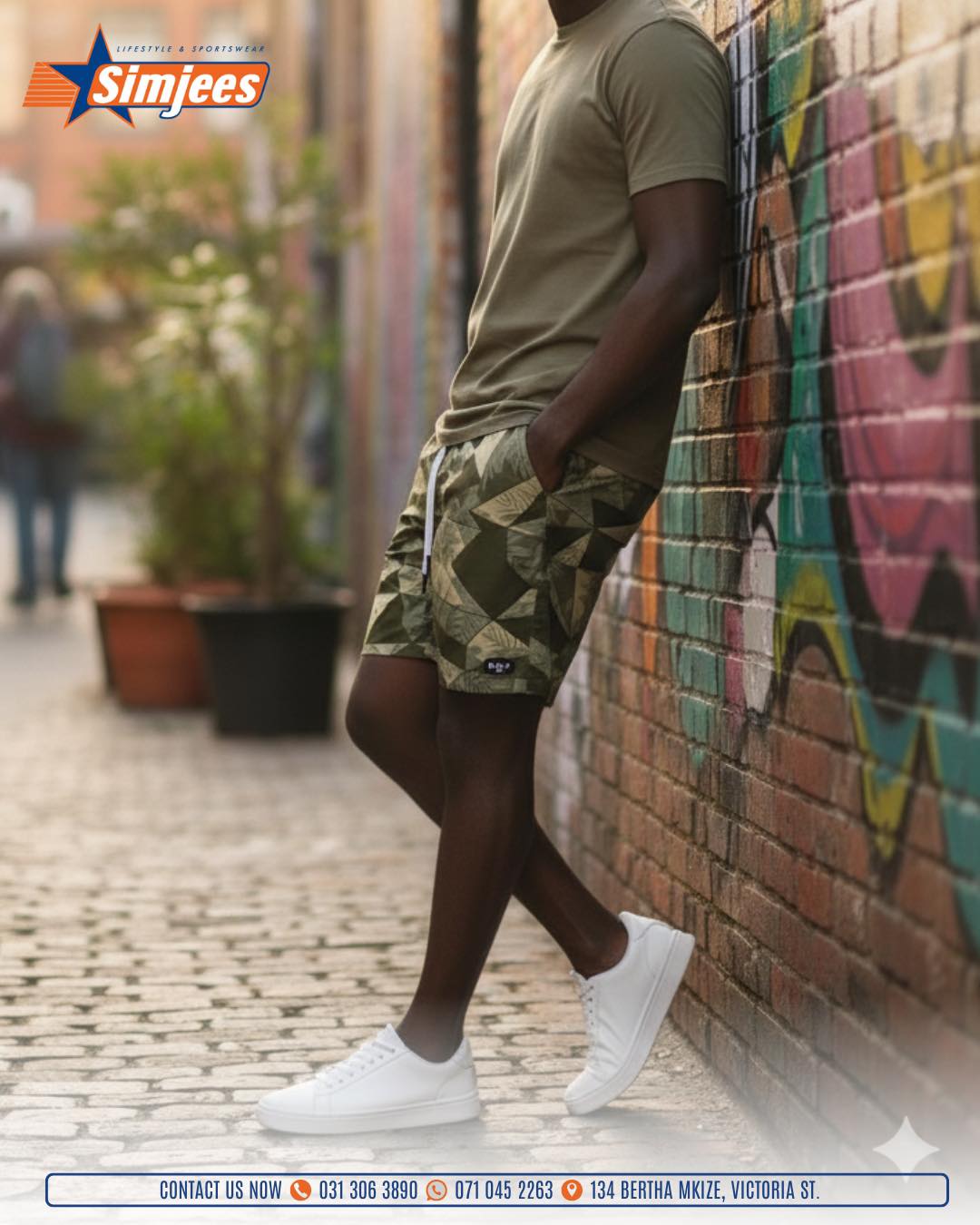 🔥 New Heat Just Landed at... - Simjees lifestyle & sportswear | Facebook
