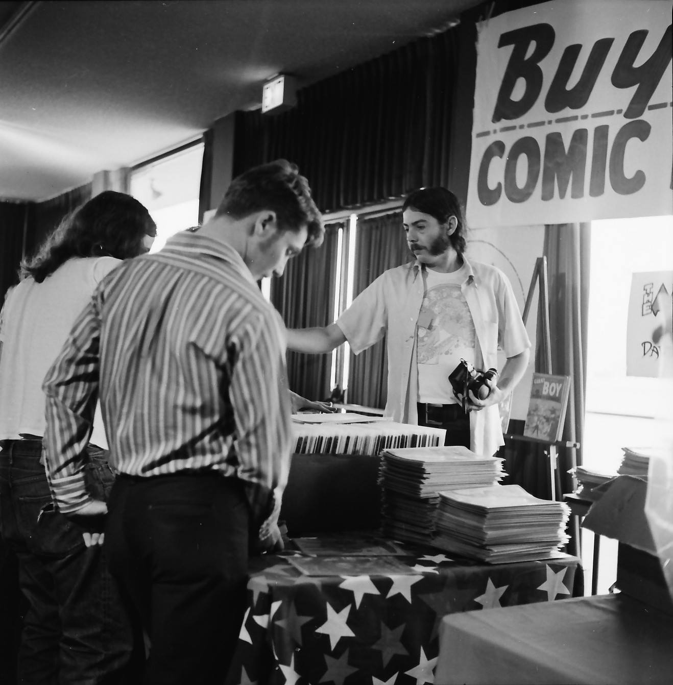 In our continued celebration of #sdcc... - Historic San Diego | Facebook