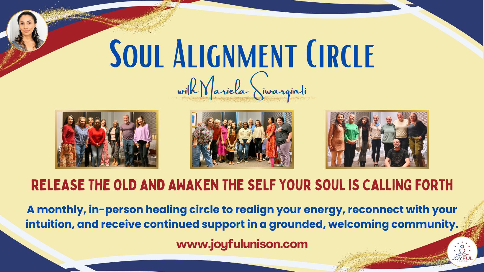 Soul Alignment Circle