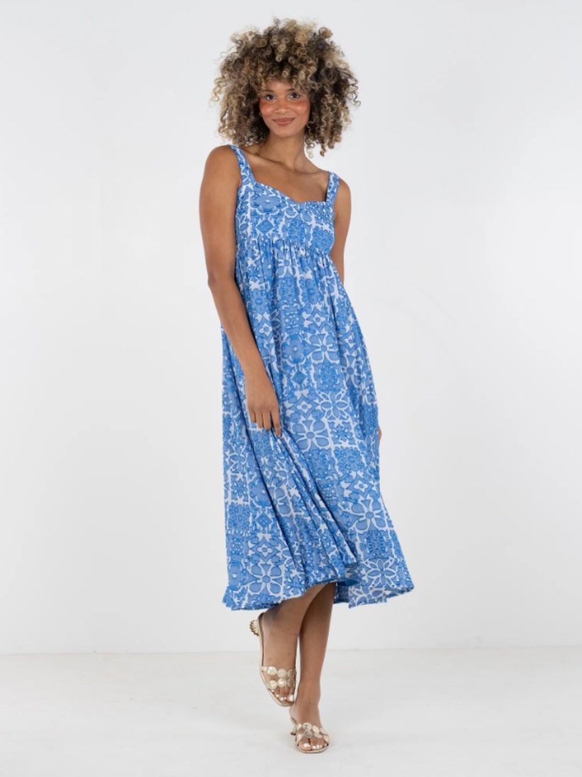 summer light dresses PRETTYGARDEN Womens Summer Strapless Maxi Dresses Ruffle Tube Asymmetr