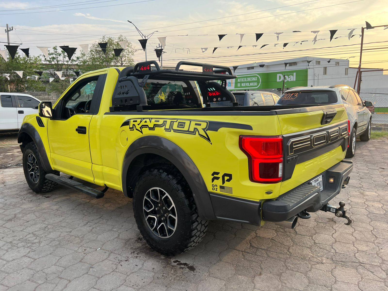 2019 Ford Baby raptor - Commercial Trucks - Nuevo Laredo, Tamaulipas ...