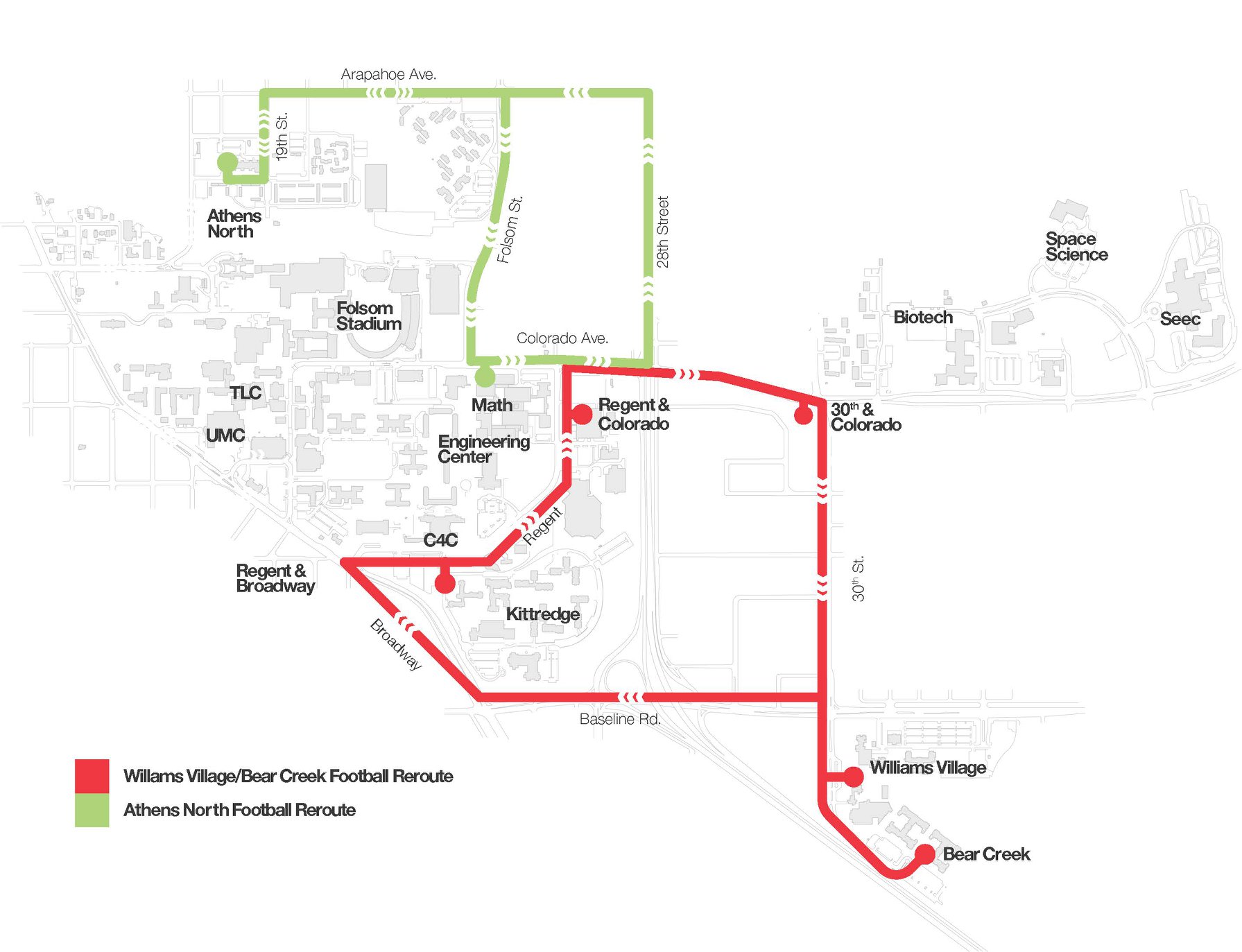 The Buff Bus... - University of Colorado Police Department | Facebook
