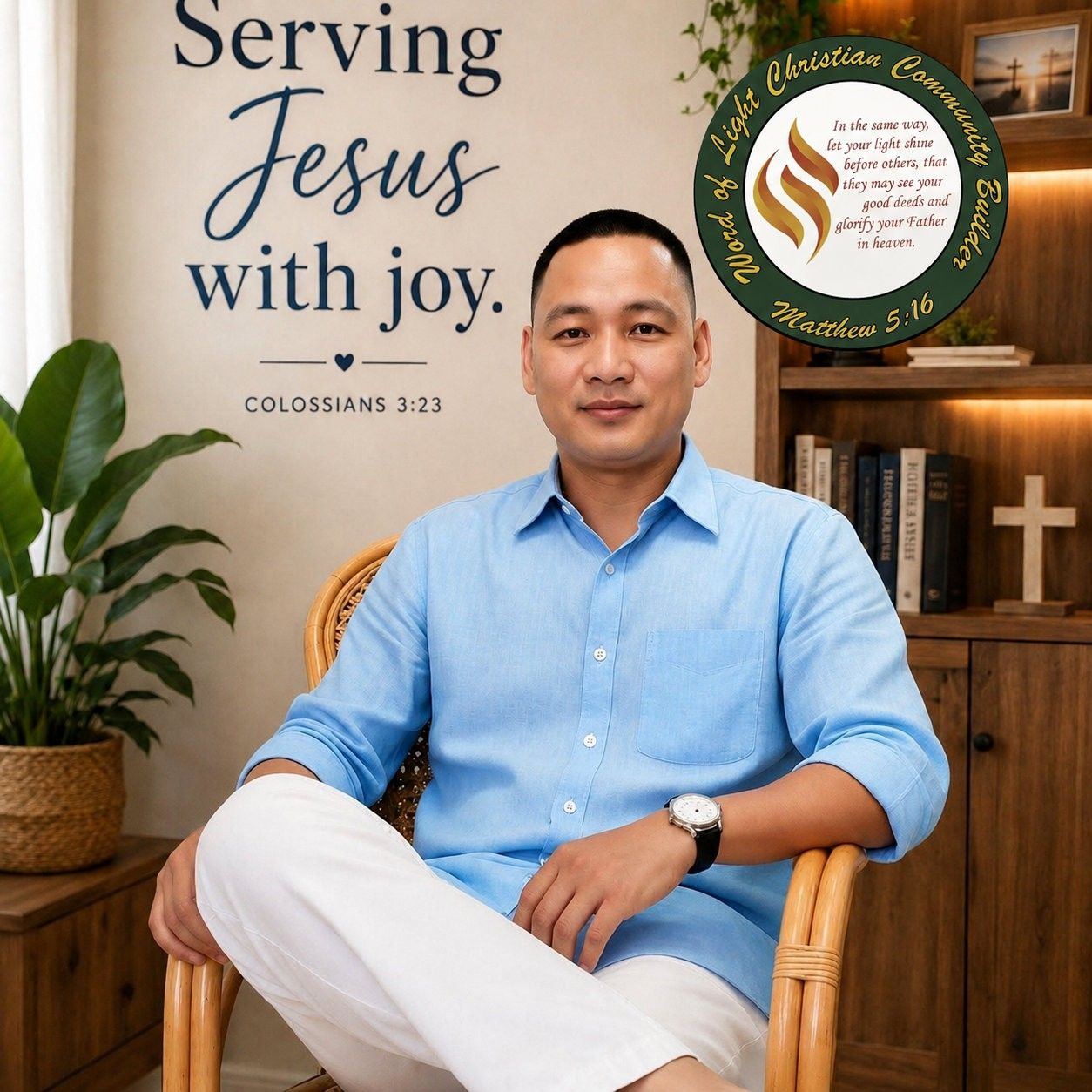 Sunday Service – Main Chapel July 26, 2026 Luke 15:11–32 (The Parable ...