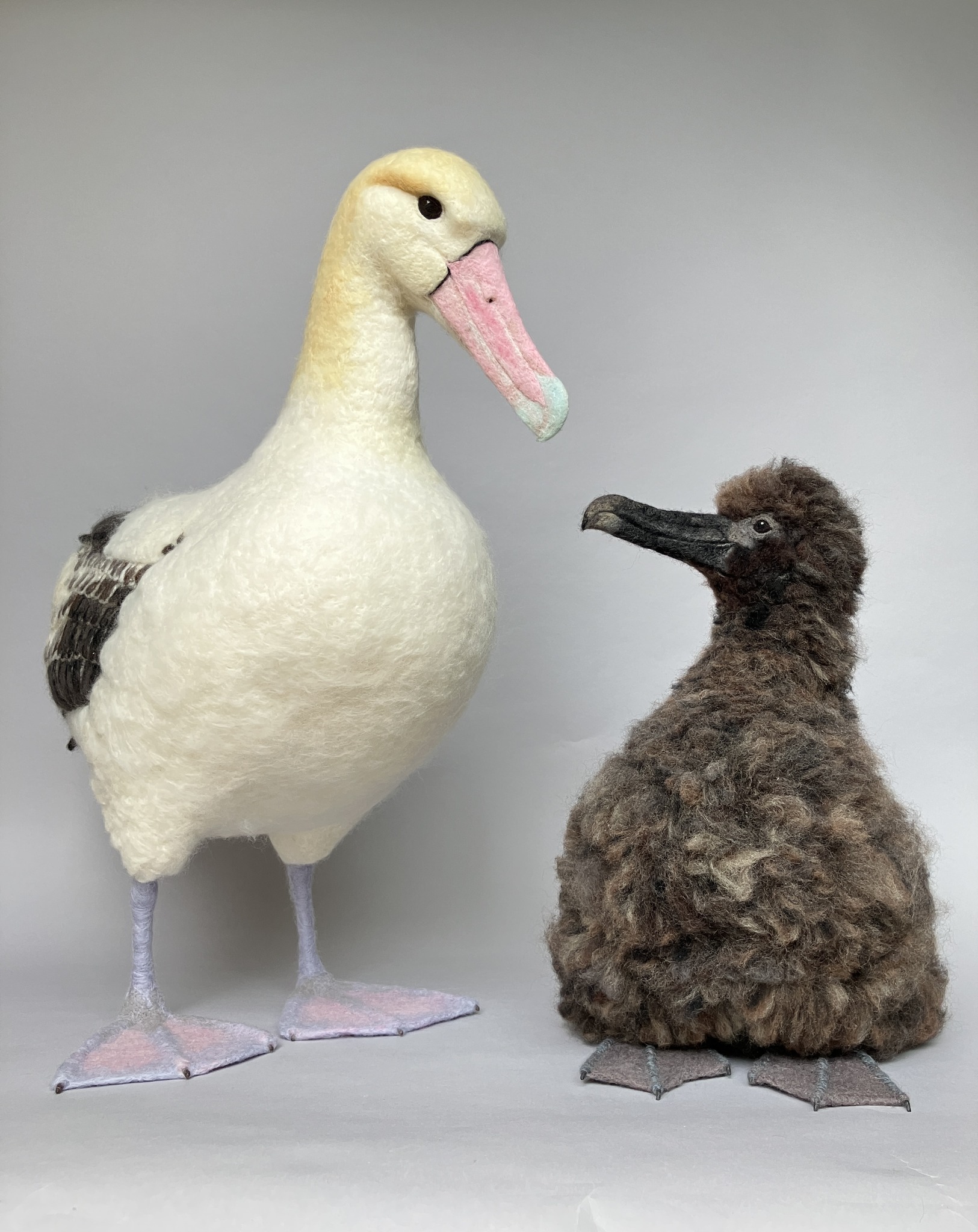 つぐみ Tsugumi needle felting artist (@toritokinoko) • Facebook