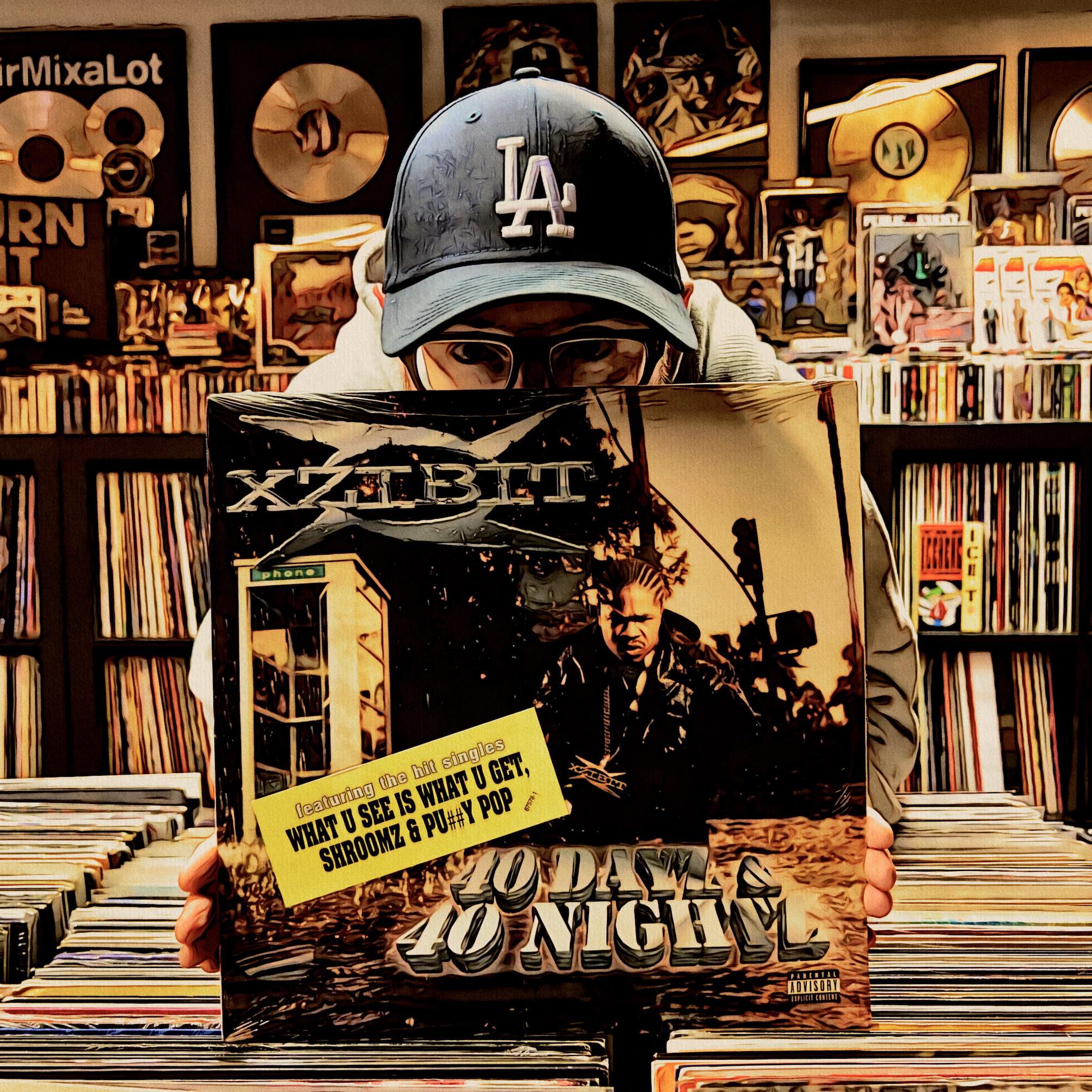 Spinning some classic Xzibit right now!! 🔥🔥 #NowPlaying