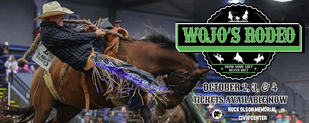 Wojo's Rodeo Circuit Finals - Thief River Falls, MN