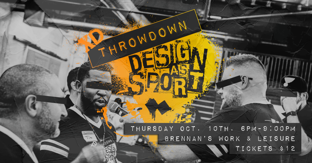 Experience Design Throwdown | St. Louis County MO
