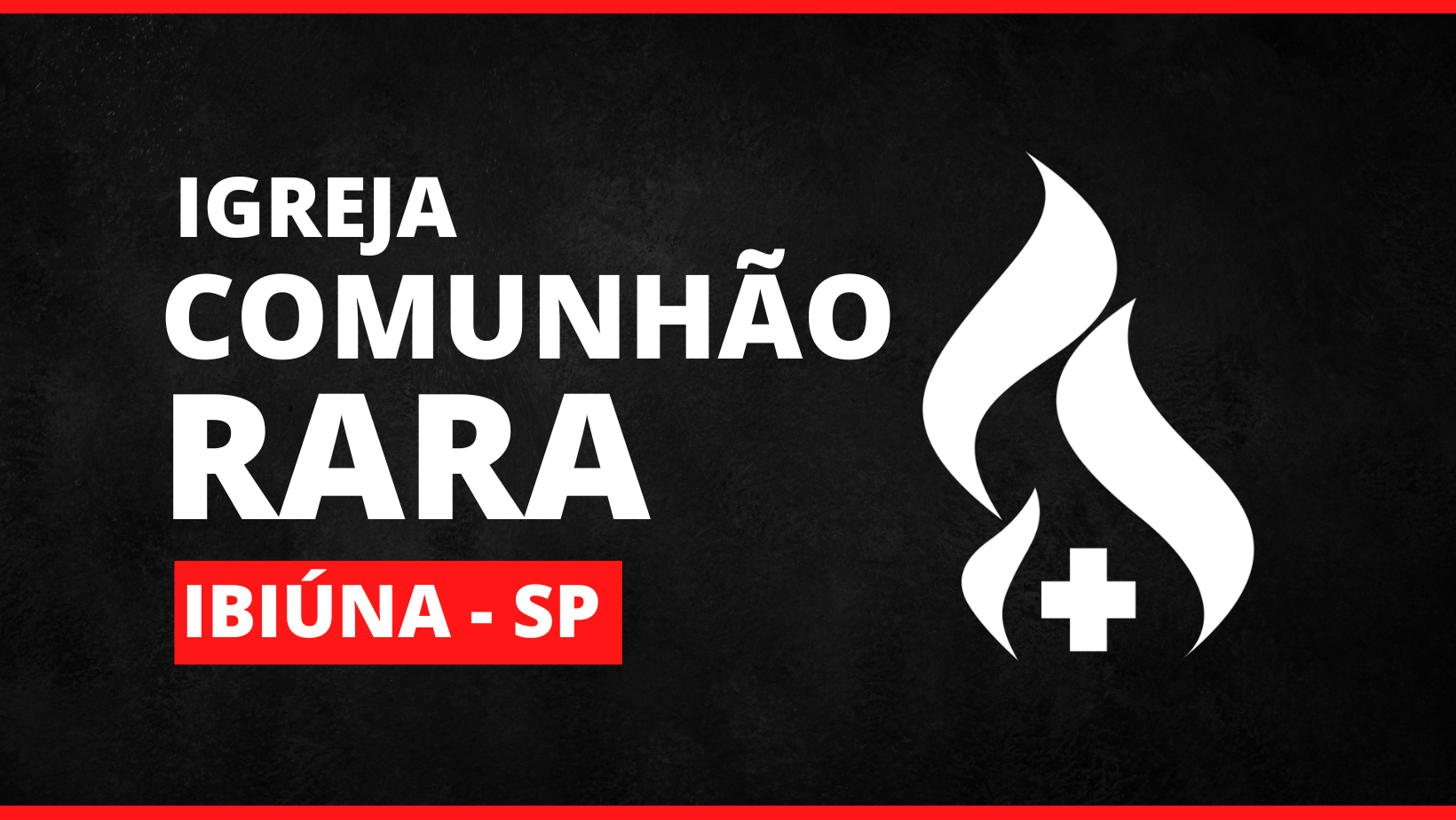Comunhão RARA Rio - Passando para lembrar que amanhã teremos nosso ...