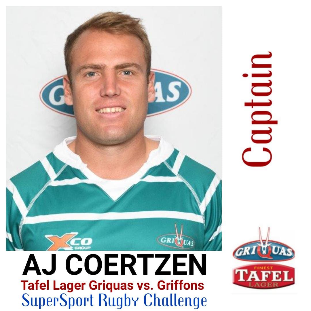 All The Best To Our Tafel Lager Griqua Griquas Rugby