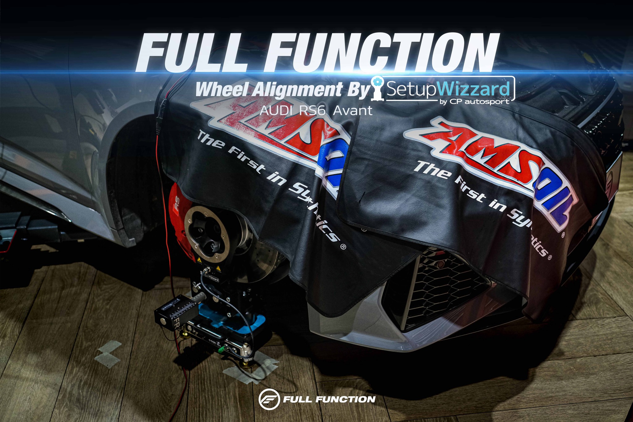 Full Function - FullFunction Wheel Alignment By Setup... | Facebook