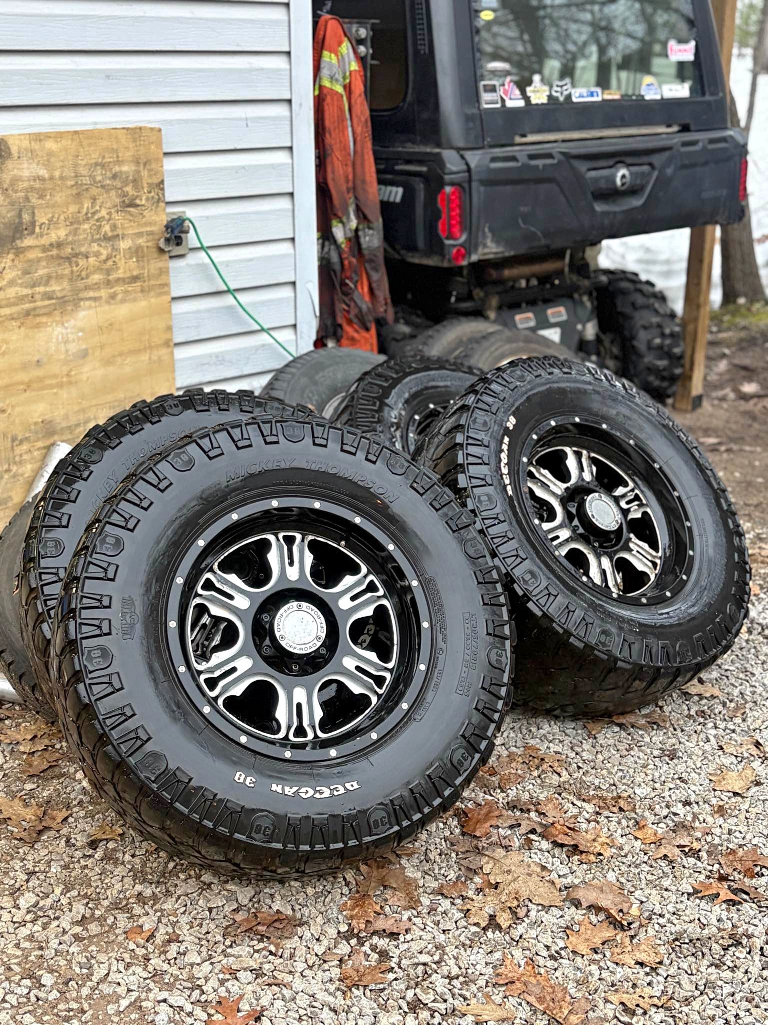 Aluminum Mag Rims 6 hole. Brand new sold truck don’t need. Selling for ...