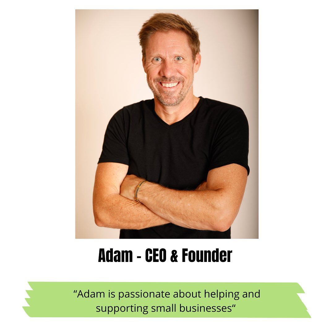 Stampp - Meet Adam, CEO & Founder of the Stampp] app. Find, save ...