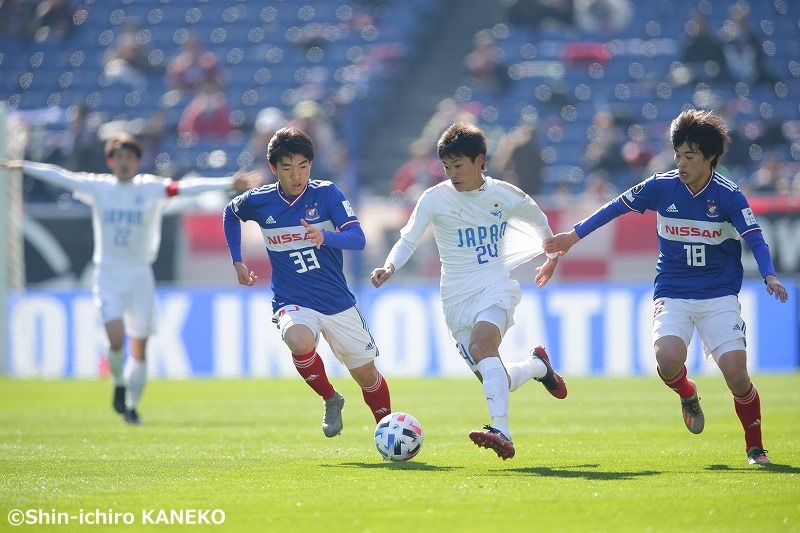 いだ散歩 ネクストジェネレーションマッチ ダブルボランチ藤田 井堀 トップ下浅倉 先発 画像は高校1年次 笑 Facebook